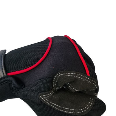 2 In 1  Mechanic Safety Gloves